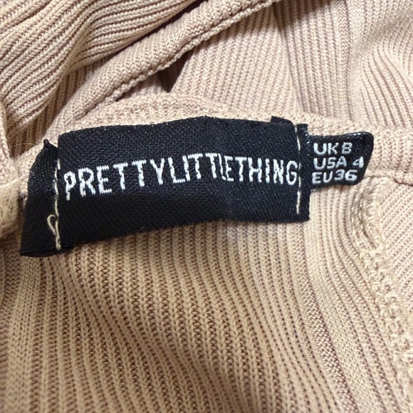 NEW PRETTYLITTLETHING DRESS - Picture 5 of 7